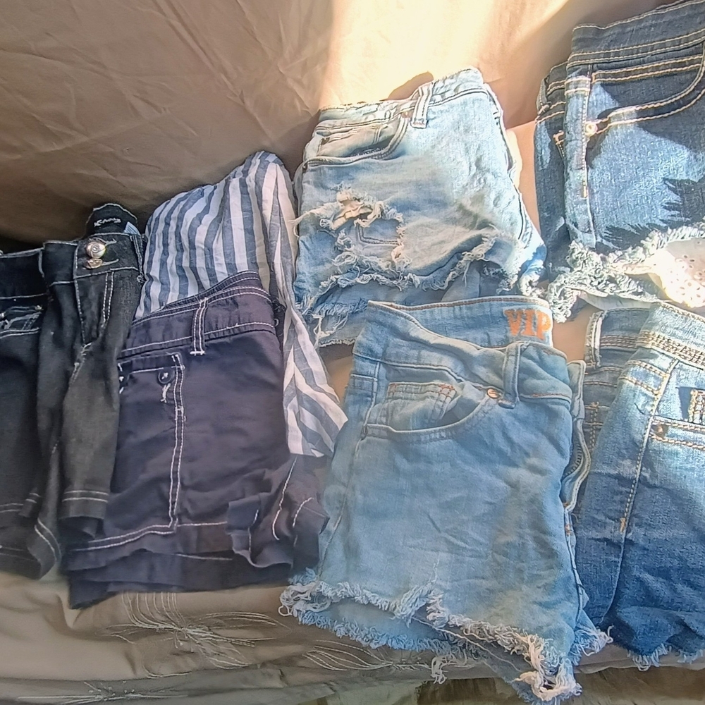 Medium Women's Shorts Bundle 12 Pairs